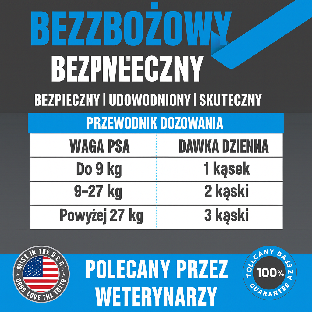 „Nie mam już pomysłów” – powiedział weterynarz. Ale jest rozwiązanie. Każdy właściciel chce, aby jego pies nie cierpiał.