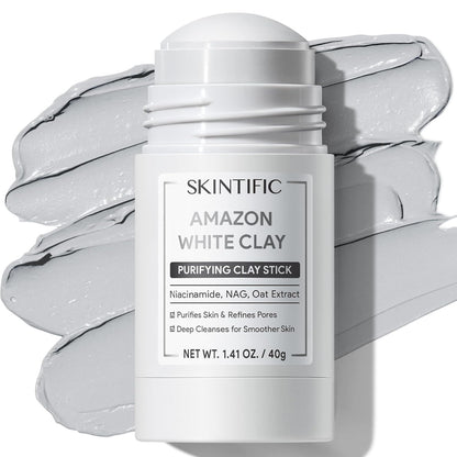Alaska Volcano Pore Clay Stick