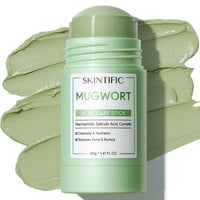 Mugwort Clay