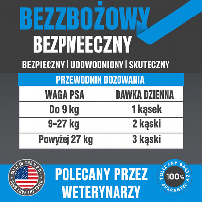 „Nie mam już pomysłów” – powiedział weterynarz. Ale jest rozwiązanie. Każdy właściciel chce, aby jego pies nie cierpiał.