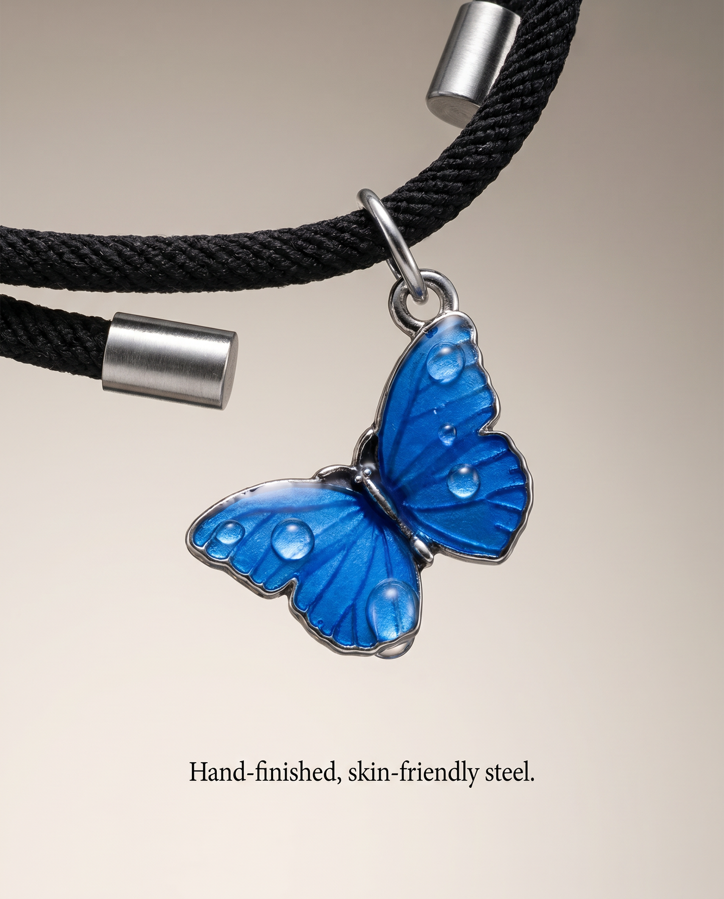 LUMÉA — The Eternal Bond™ Magnetic Glow Couple Bracelets