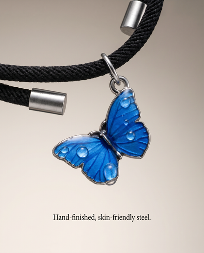 LUMÉA — The Eternal Bond™ Magnetic Glow Couple Bracelets